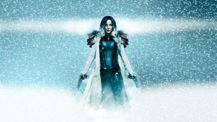 Selene from Underworld Blood Wars 4K