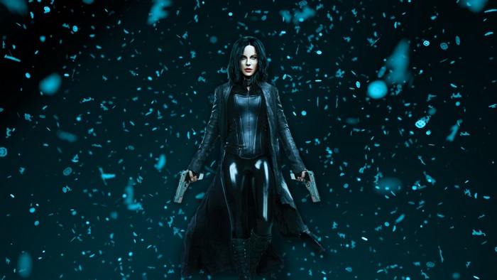 Selene from Underworld Blood Wars 4K