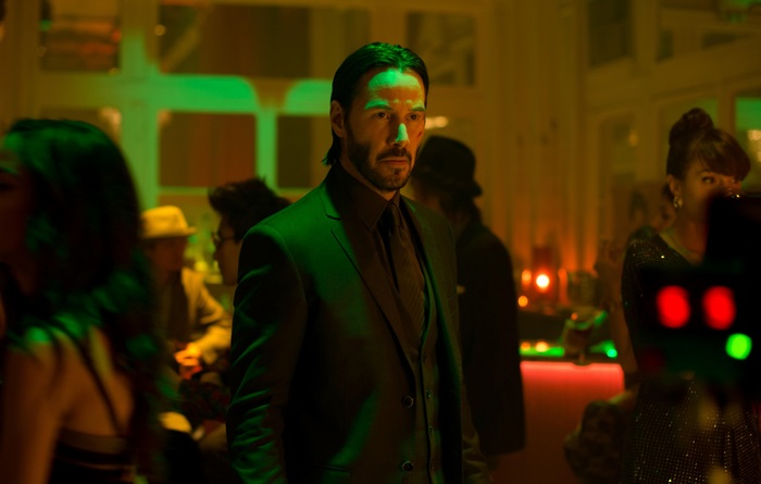 John Wick from John Wick 4K