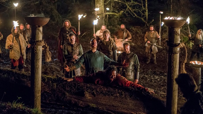 Vikings 4K