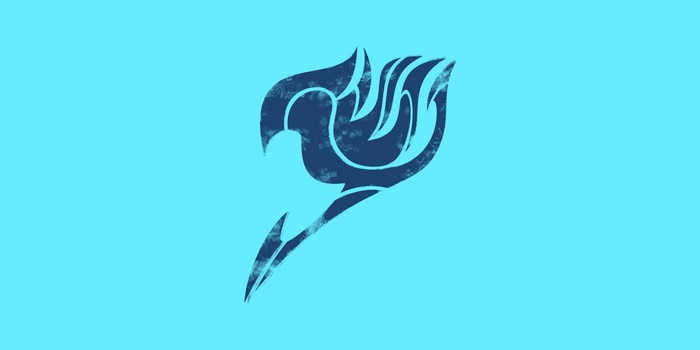 Fairy Tail Guild Symbol 4K