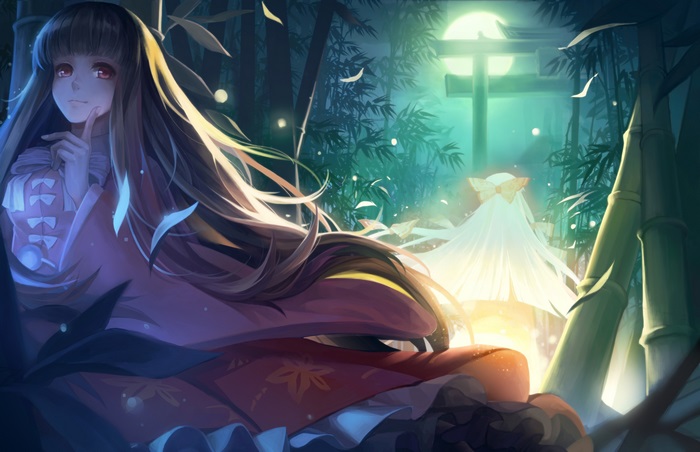 Touhou 4K