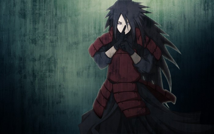 Uchiha Madara from Naruto Shippuden
