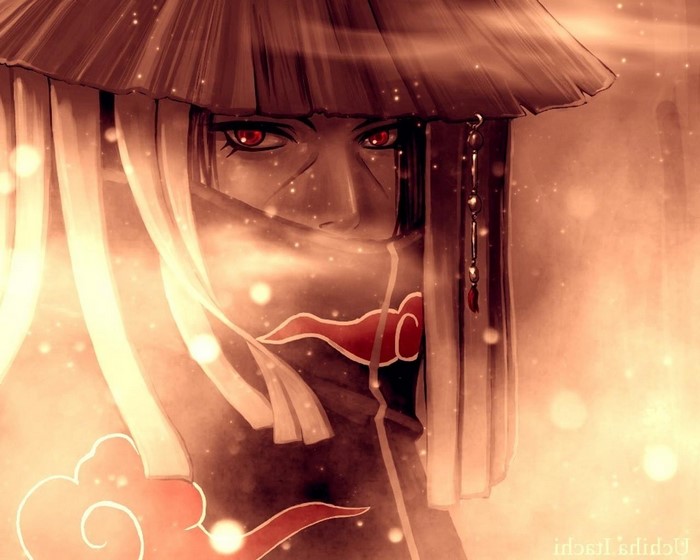 Itachi Uchiha from Naruto Shippuden