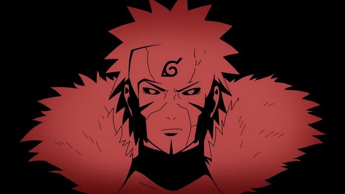 Tobirama Senju from Naruto Shippuden