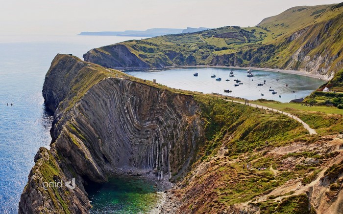 Lulworth Cove, Dorset, England