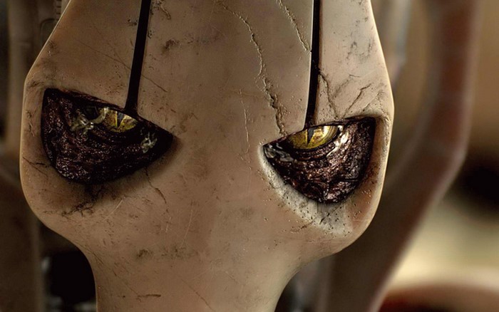 General Grievous from Star Wars