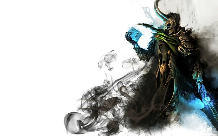Loki from Comics