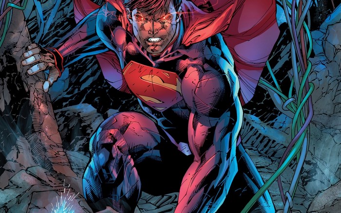 Superman from DC Comics
