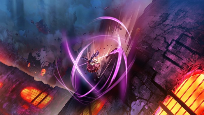 Furudo Erika from Umineko no Naku Koro ni