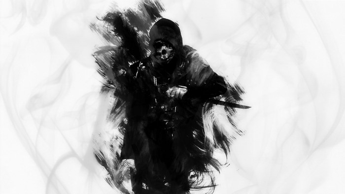 Corvo Attano from Dishonored