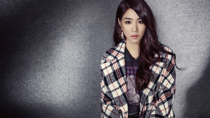 Tiffany Hwang from Girls' Generation