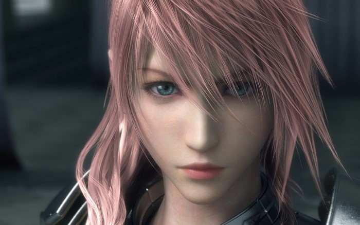Lightning from Final Fantasy XIII