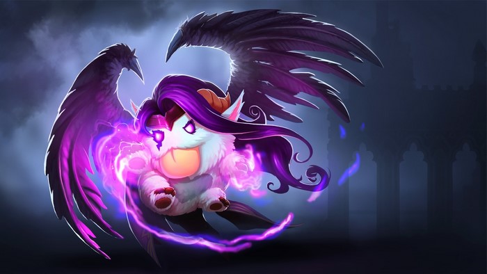 Morg Poro from League of Legends