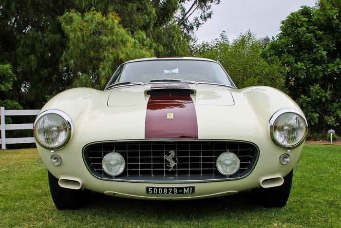 Ferrari 250 GT Berlinetta SWB