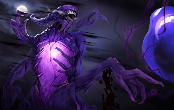 Bane from Dota 2