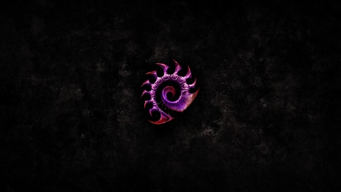 Zerg Swarm logo from Starcraft