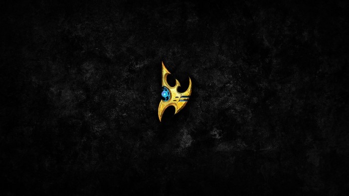 StarCraft II Protoss Symbol