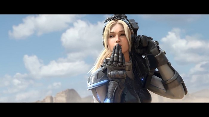 Nova Terra from Starcraft