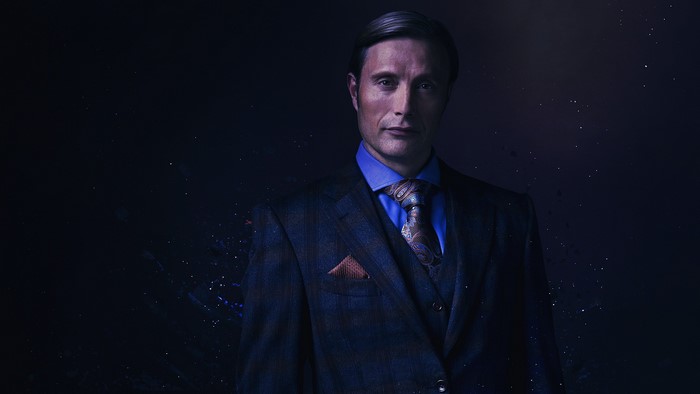 Mads Mikkelsen as Hannibal Lecter