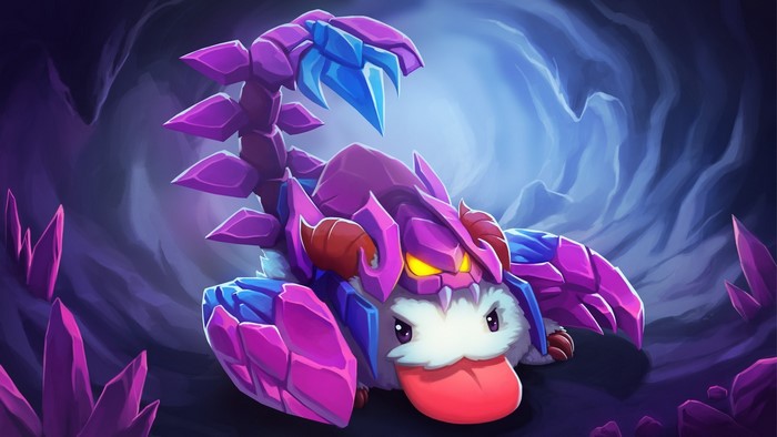Skarner Poro from League of Legends