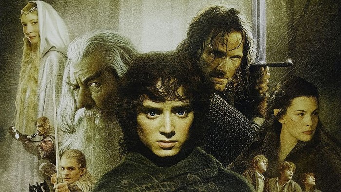 The Lord of the Rings: The Fellowship of the Ring characters