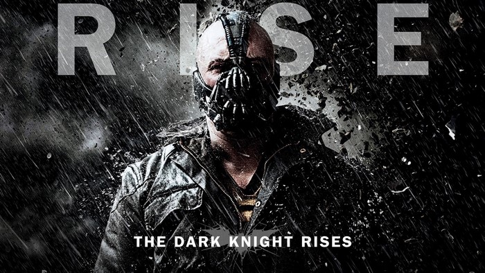 Bane from The Dark Knight Rises