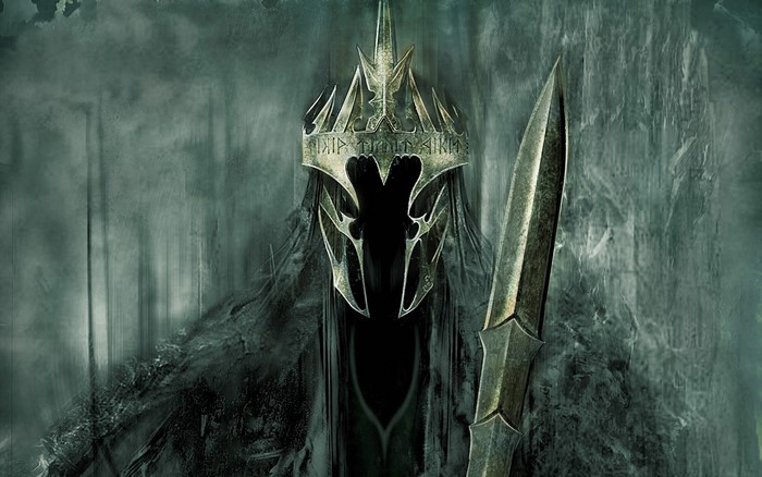The Witch-king of Angmar from The Lord of the Rings