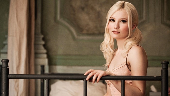 Emily Browning as Babydoll from Sucker Punch