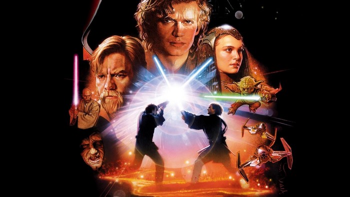 Star Wars Episode III: Revenge of the Sith Poster