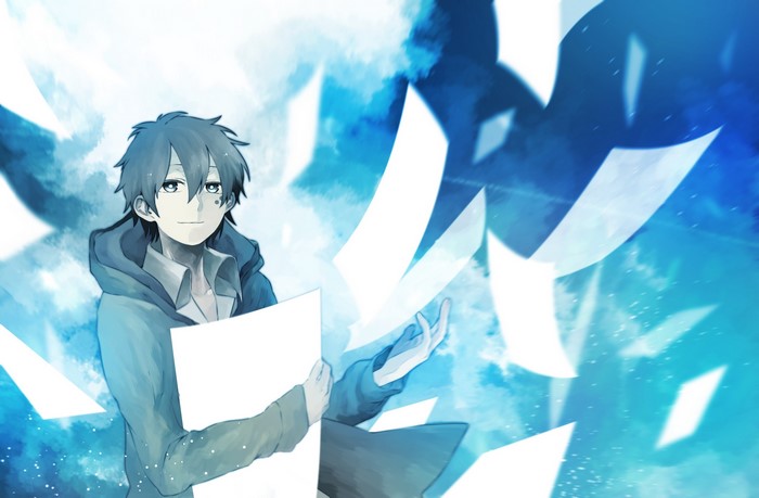Kokonose Haruka from Kagerou Project