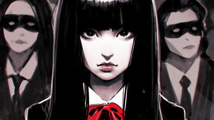 Fan art of The Bride from Kill Bill