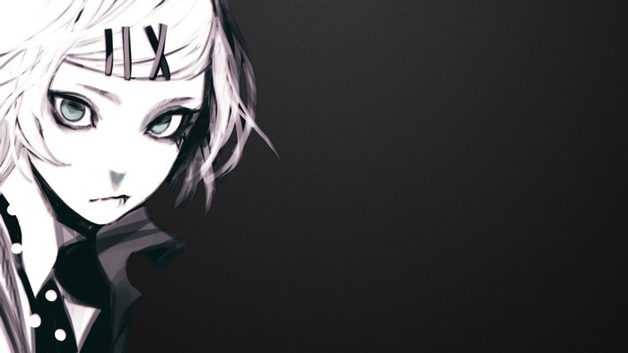 Suzuya Juuzou from Tokyo Ghoul