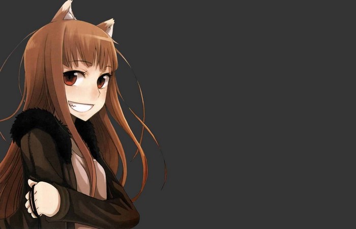 Holo from Spice and Wolf