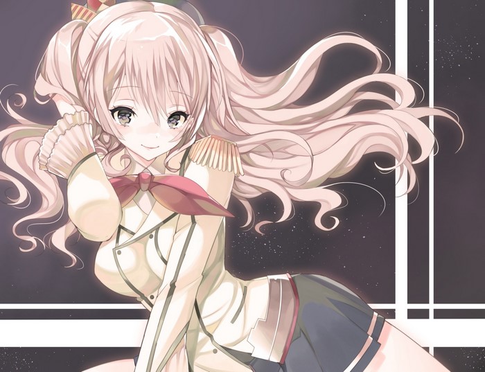 Kashima from Kantai Collection