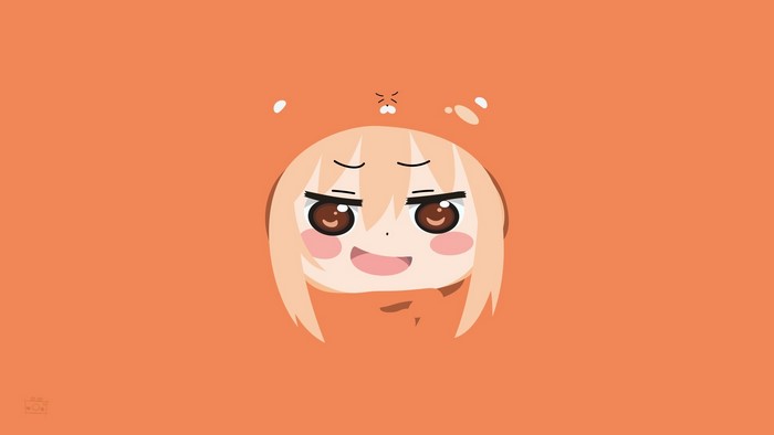 Umaru Doma from Himouto! Umaru-chan