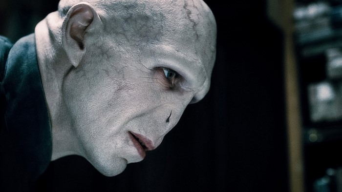 Lord Voldemort from Harry Potter and the Deathly Hallows