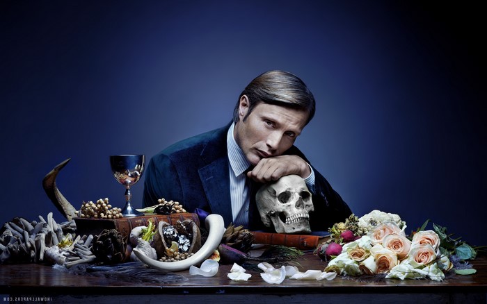 Mads Mikkelsen as Hannibal Lecter