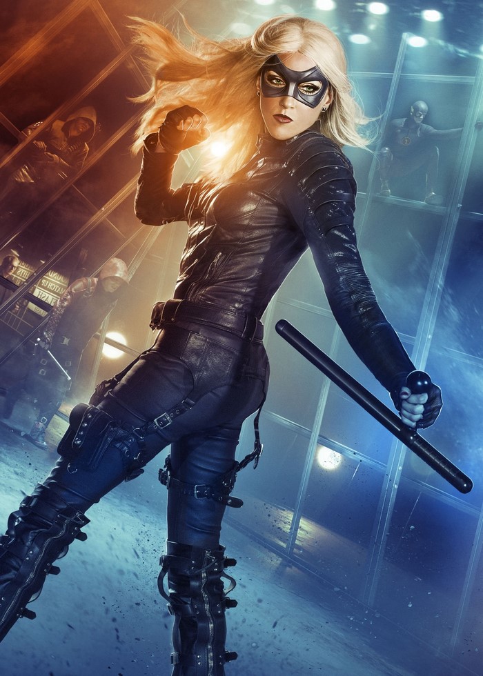 Black Canary from Arrow