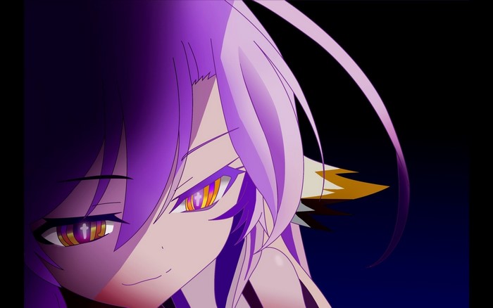 Jibril from No Game No Life