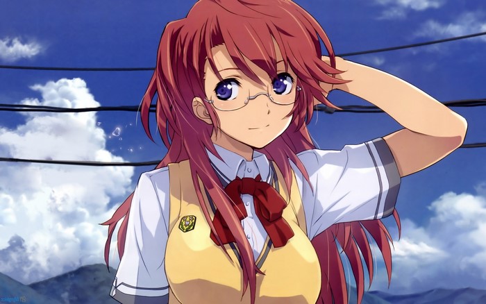 Ichika Takatsuki from Ano Natsu de Matteru