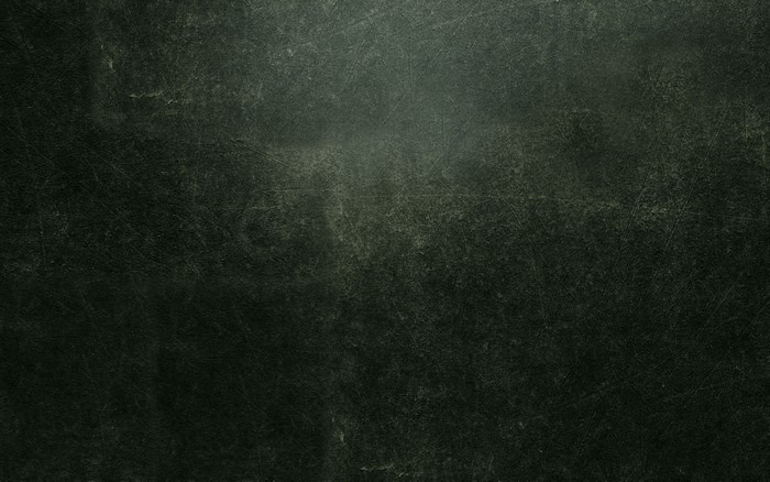 Dark Green Grunge Texture