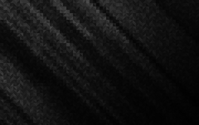 Monochrome geometric abstract pattern with diagonal light streaks