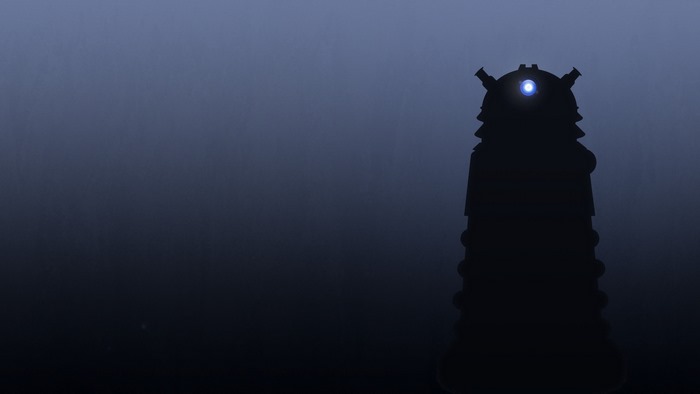 Dalek from Doctor Who