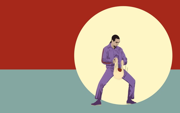 Jesus Quintana from The Big Lebowski