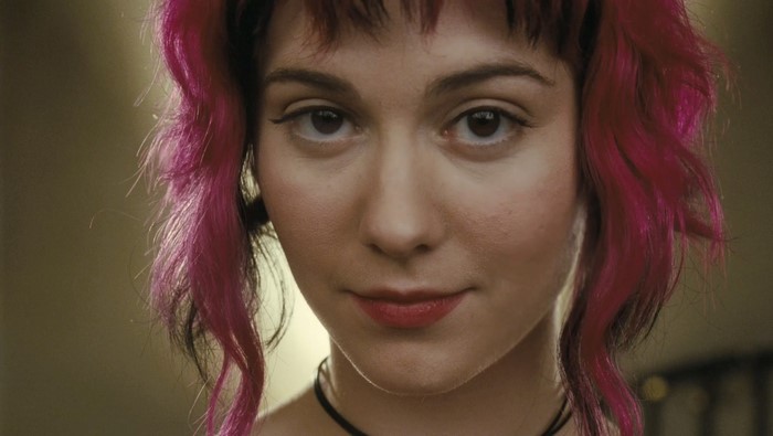 Ramona Flowers from Scott Pilgrim vs. the World