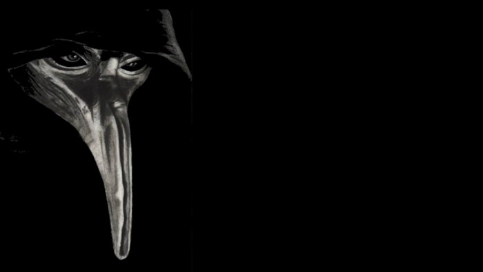 SCP-049 Plague Doctor from SCP Foundation