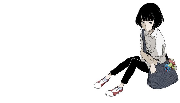 Akashi from The Tatami Galaxy