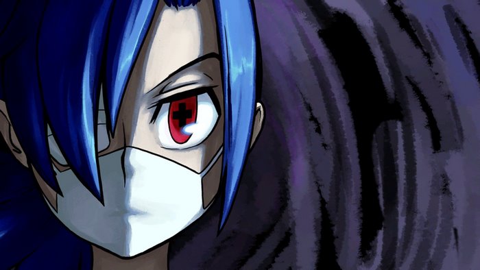 Valentine from Skullgirls