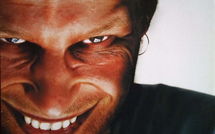 Richard D. James Album Cover Art